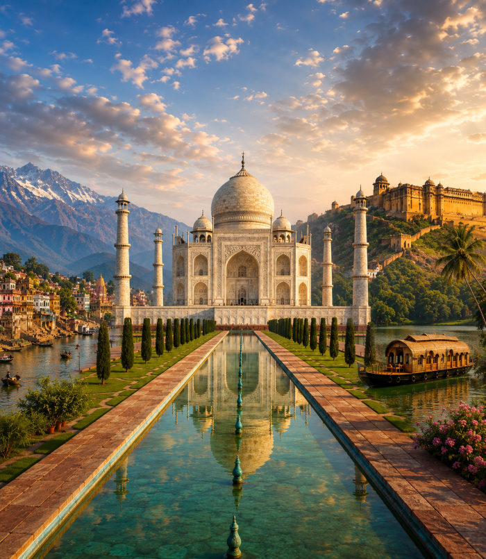 Expert Travel Guides, Destination Insights & Essential Tips for Exploring Incredible India
