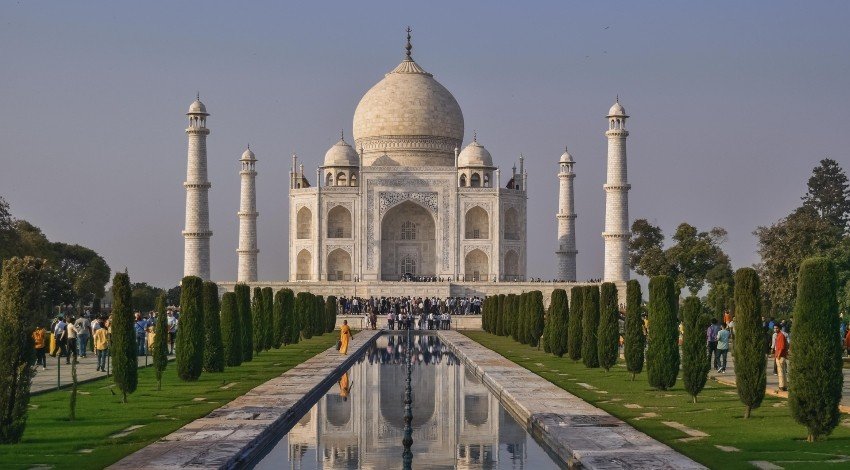 Exploring Incredible India