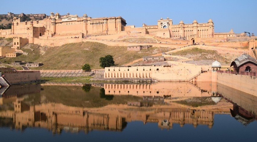 Historic destinations in India