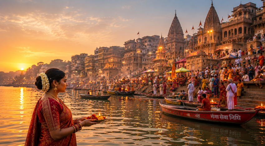 Luxury travel experiences in India