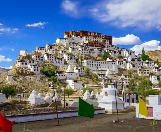 Leh Ladakh